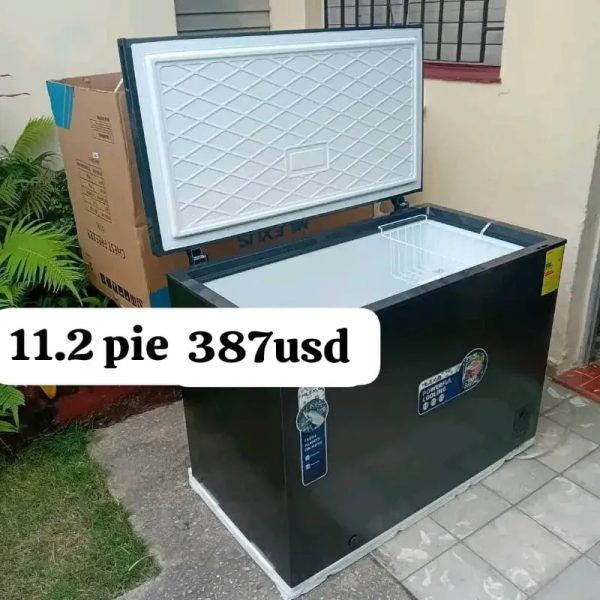 Nevera 11.2 pies