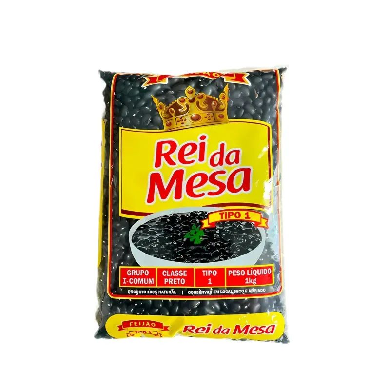 Frijol negro 1 kg rei da mesa