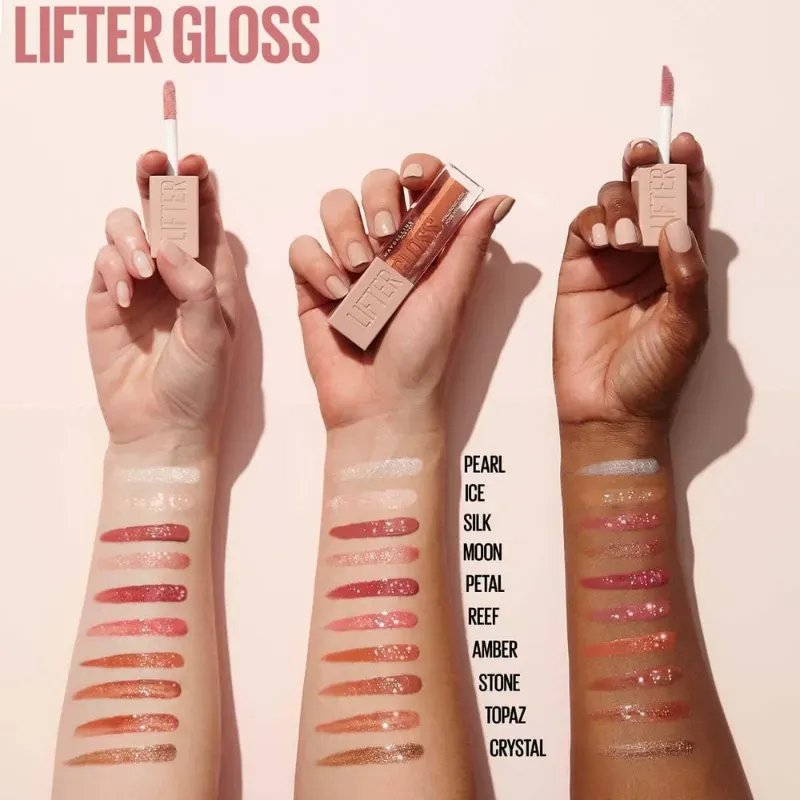 Lip Gloss de Maybelline