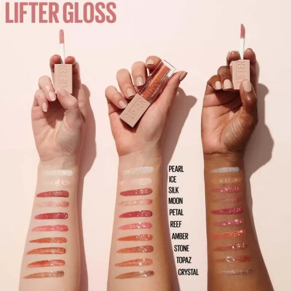 Lip Gloss de Maybelline