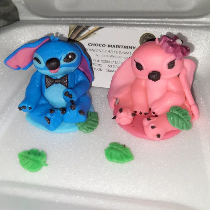 Stich de Fondant