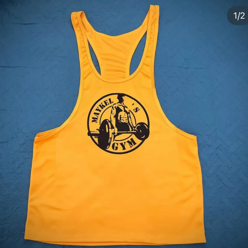 Camisetas Maykel’SGym 1000cup