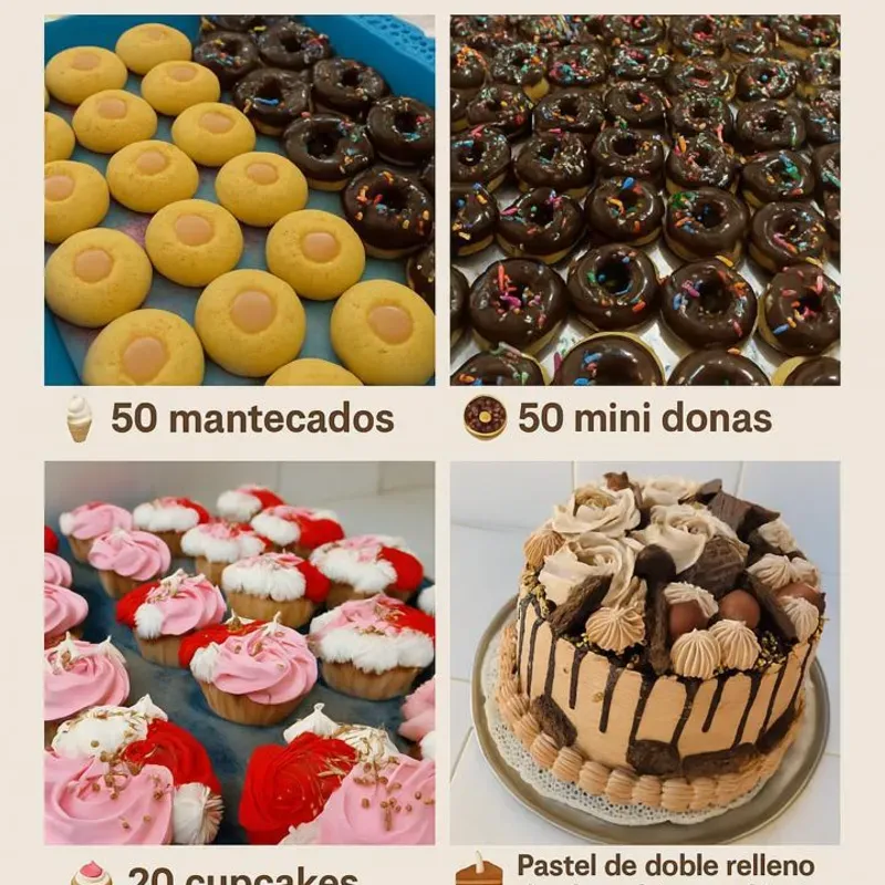 COMBO PARA CUMPLEAÑOS 