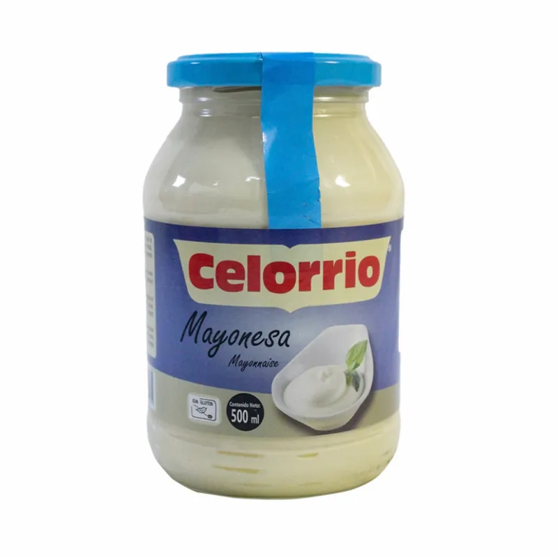 Mayonesa Celorrio
