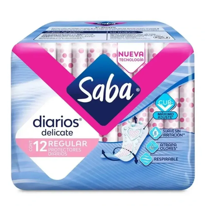 DIARAS SABA 12U