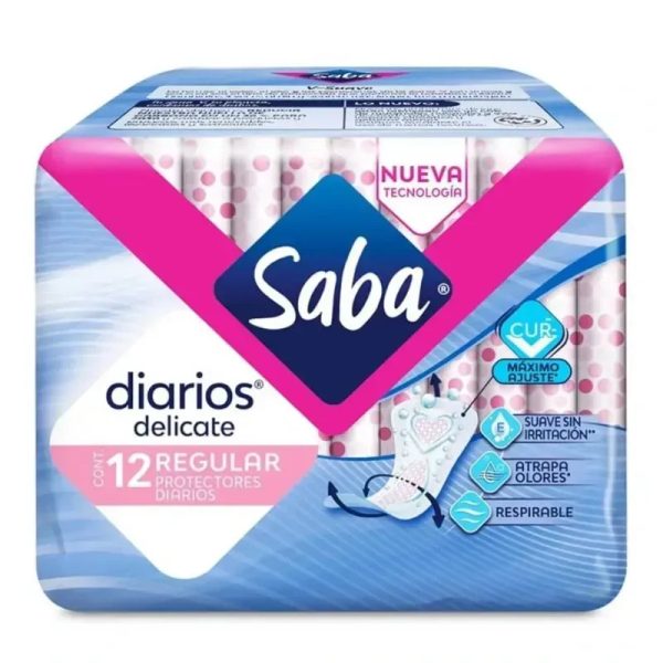 DIARAS SABA 12U