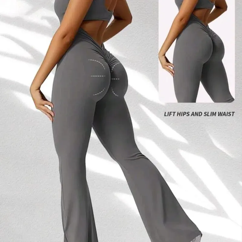 Mono pata ancha gris