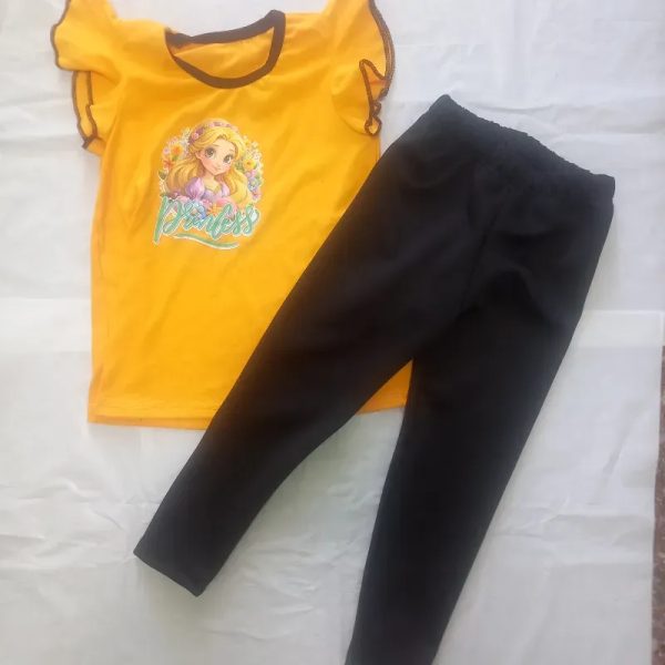 Conjunto de niña  L-0325-1
