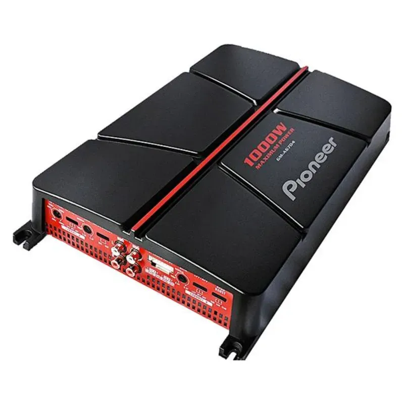 Planta Pioneer 1000w 4 canales GM-A6704