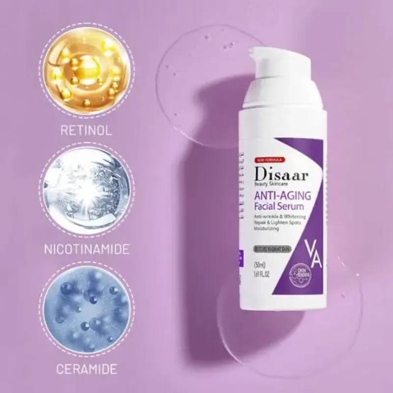 Serum Retinol Dissar 2500 pesos 