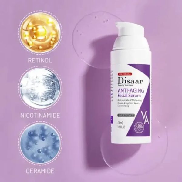 Serum Retinol Dissar 2500 pesos 