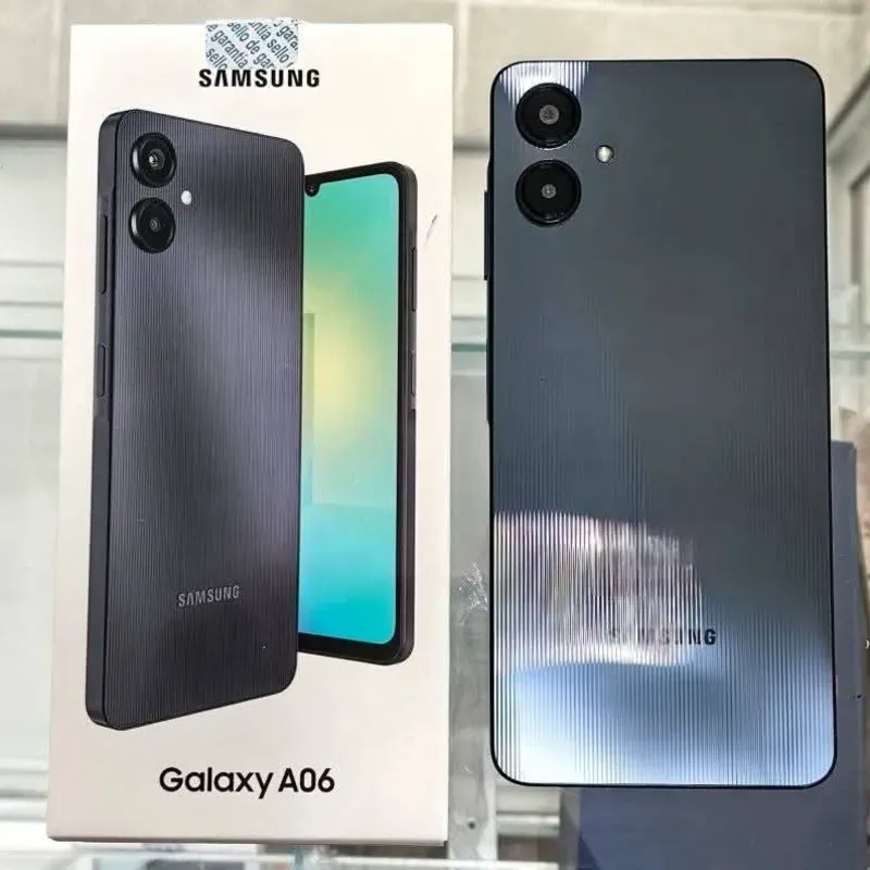 SAMSUNG GALAXY A06 4/64