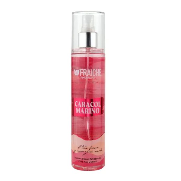 Colonia loción corporal Caracol Marino 250ml