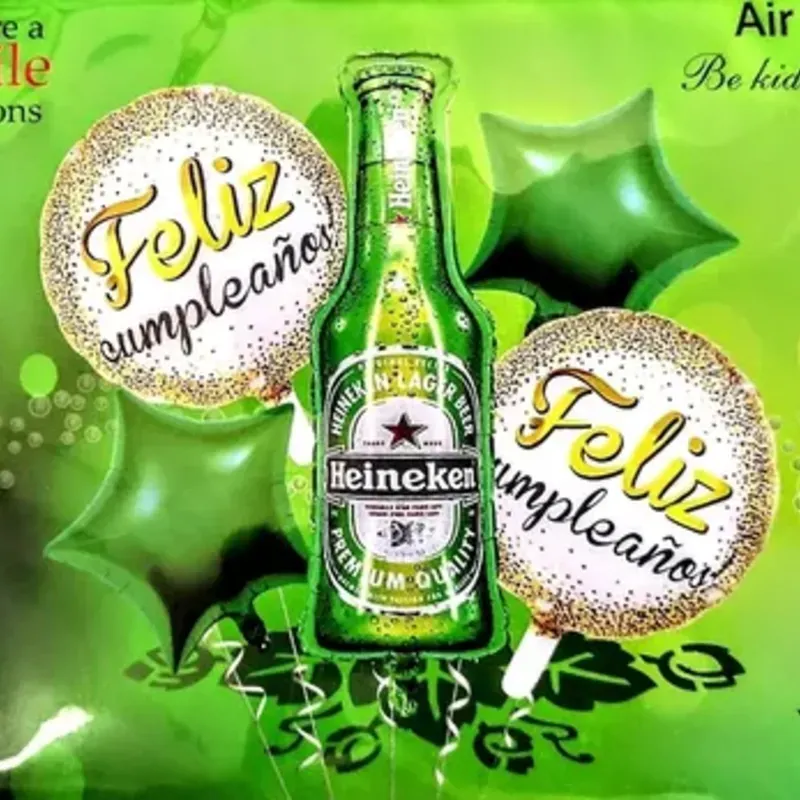 Cerveza, Cumpleaños