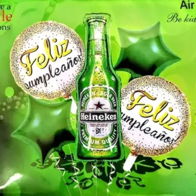 Cerveza, Cumpleaños