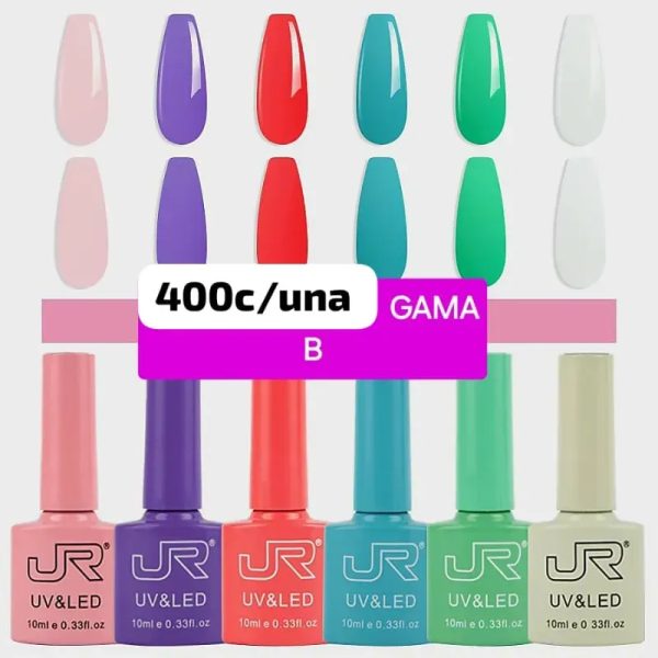 Pinturas de gel