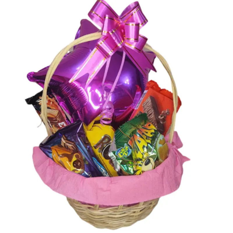 Cesta Sorpresa Modelo 8