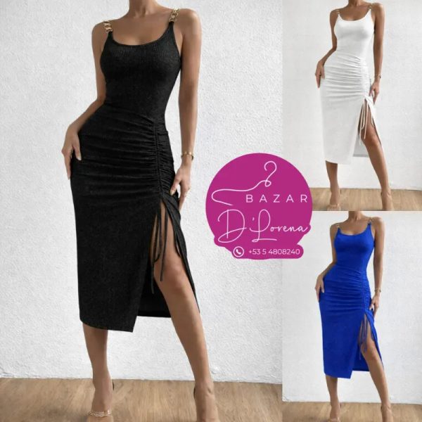 Vestido pegado al cuerpo