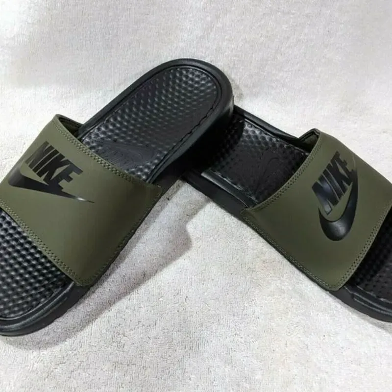 Chancletas de hombre