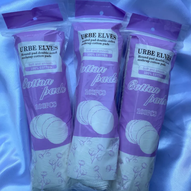 Discos desmaquillantes  (100 unidades)