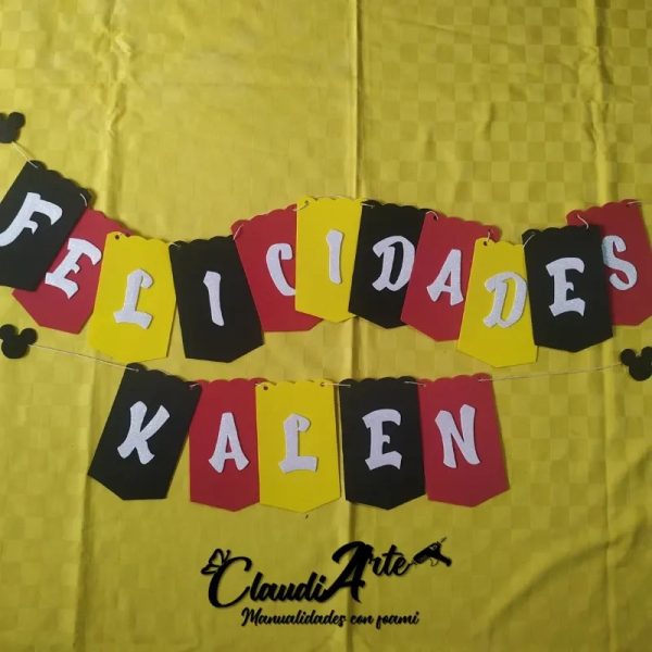 Banderín