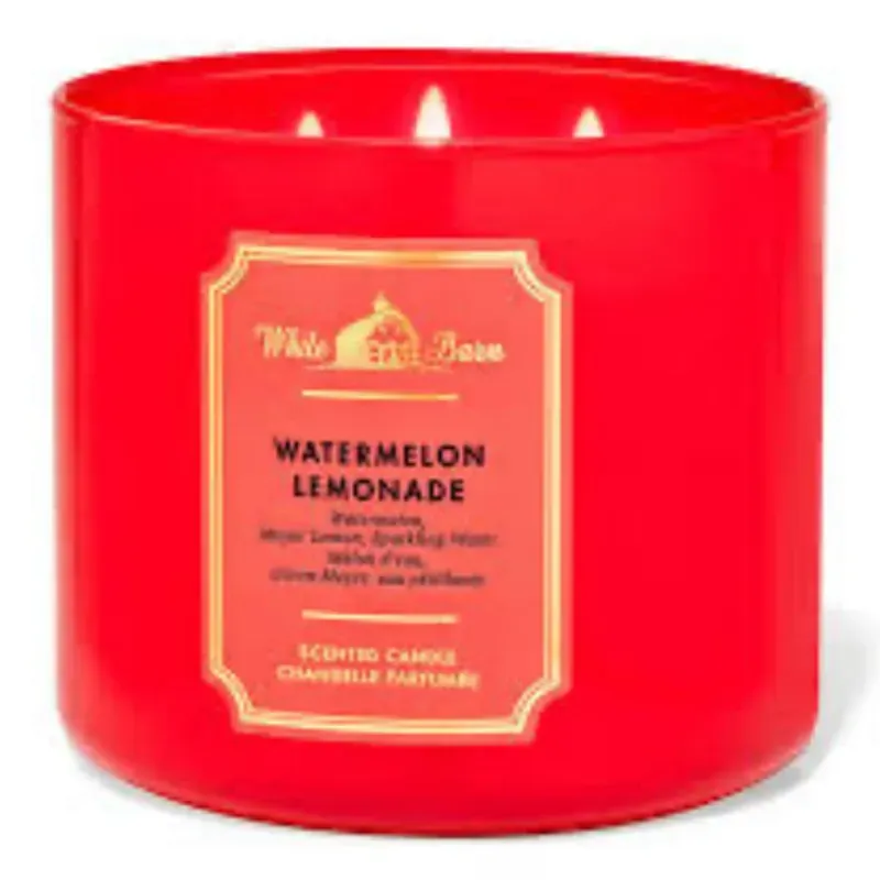 Watermelon Lemonade Vela aromática