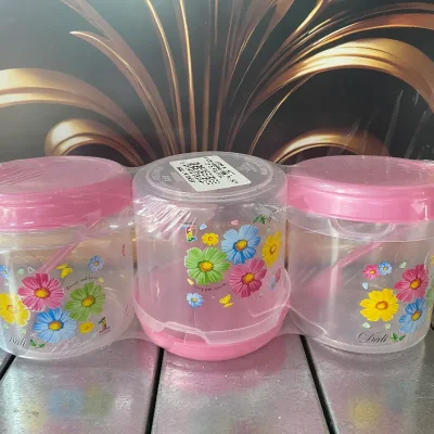 Set para azúcar sal y café