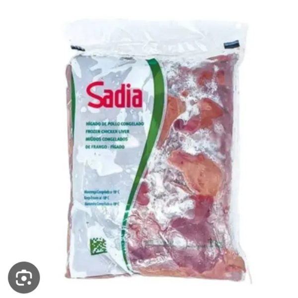 Hígado de pollo