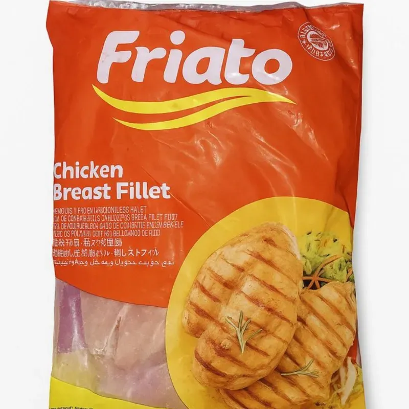 Pechuga de Pollo 2kg