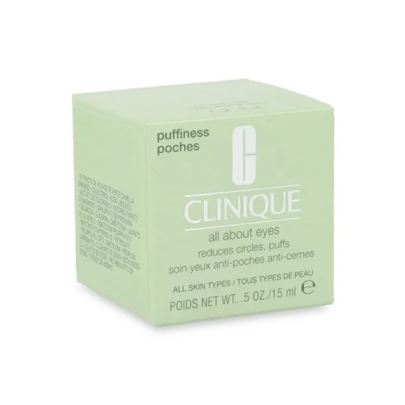 Clinique all about eyes