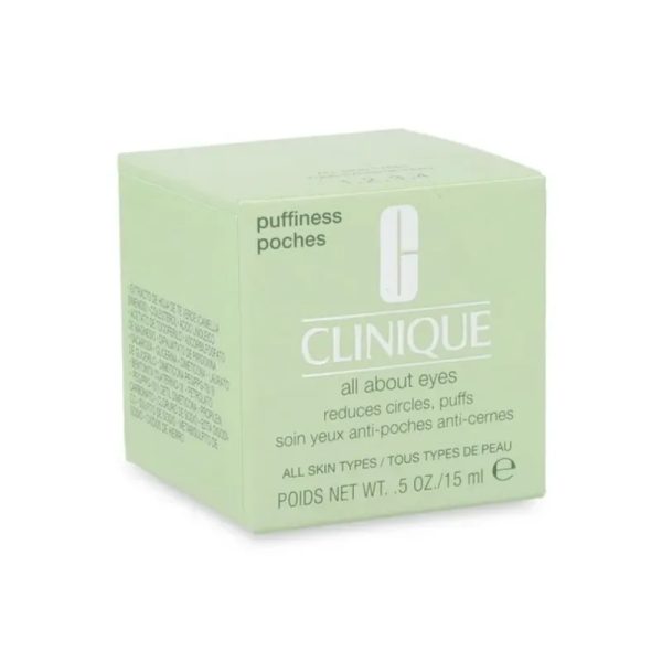 Clinique all about eyes