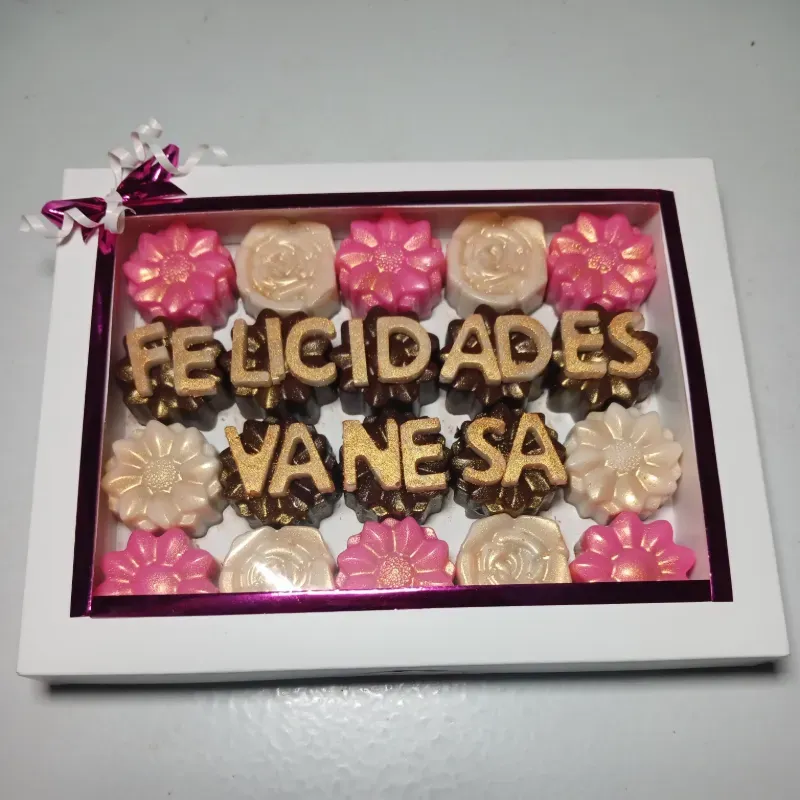 Personalizada 3 colores