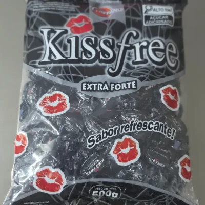 Caramelos Menta Extra Fuerte