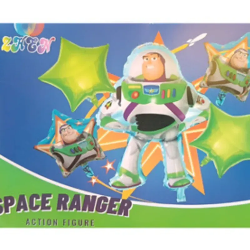 Set de globos Toy Story