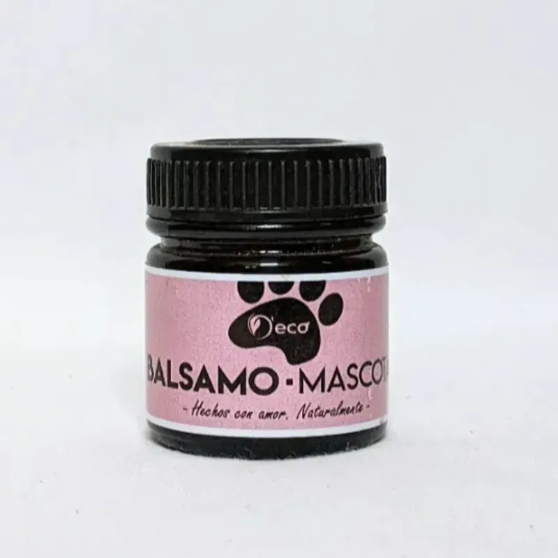 Bálsamo para Mascotas 30g (D´eco)