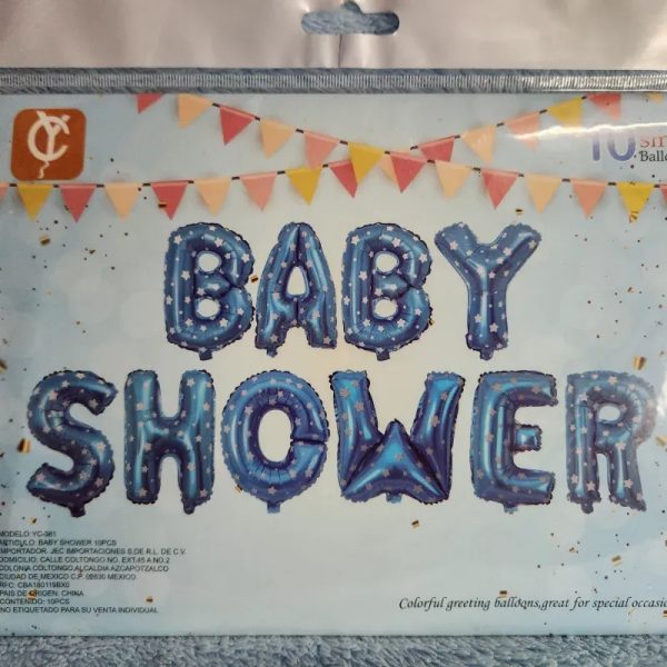 BABY SHOWER Inflable