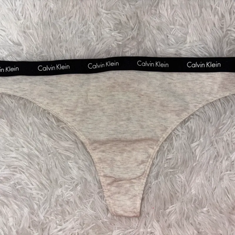 Blúmer Calvin Klein