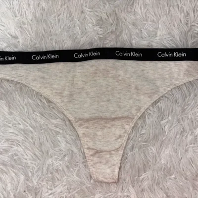 Blúmer Calvin Klein