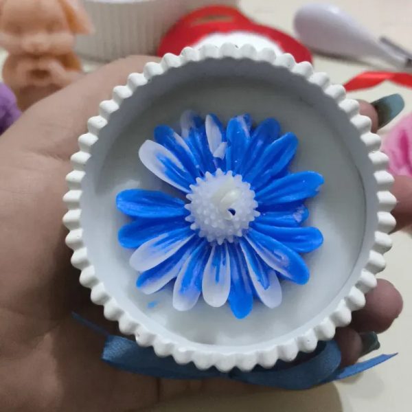 Vela Margarita