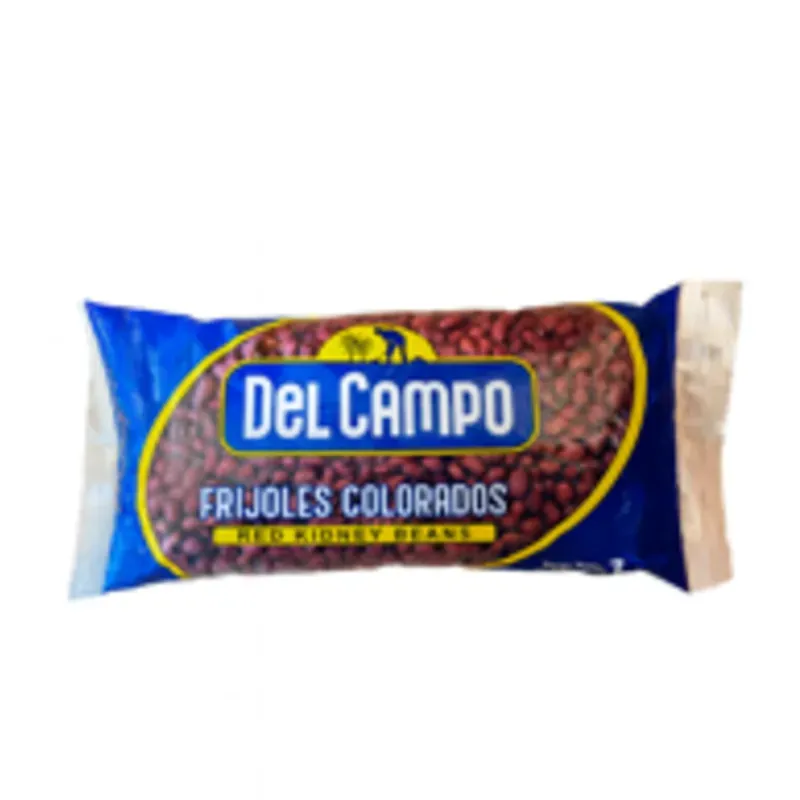 Frijol Colorado Del Campo 1lb