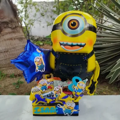 Caja de temática