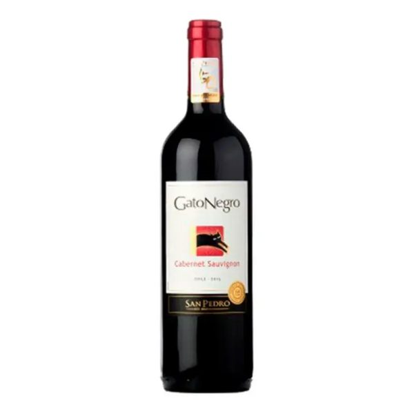 Vino Tinto Gato Negro