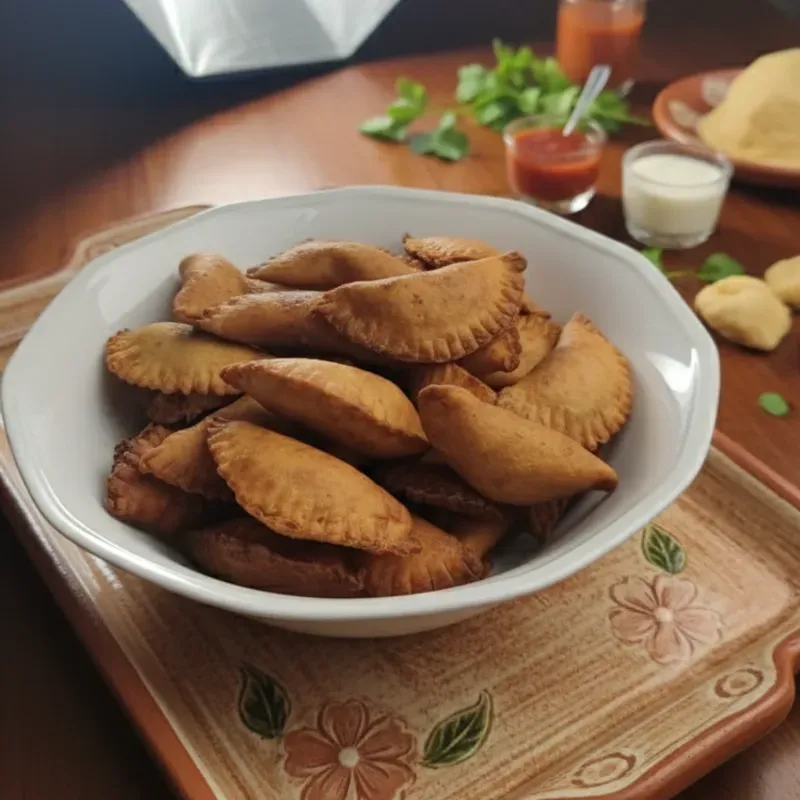 Empanadas cubanas