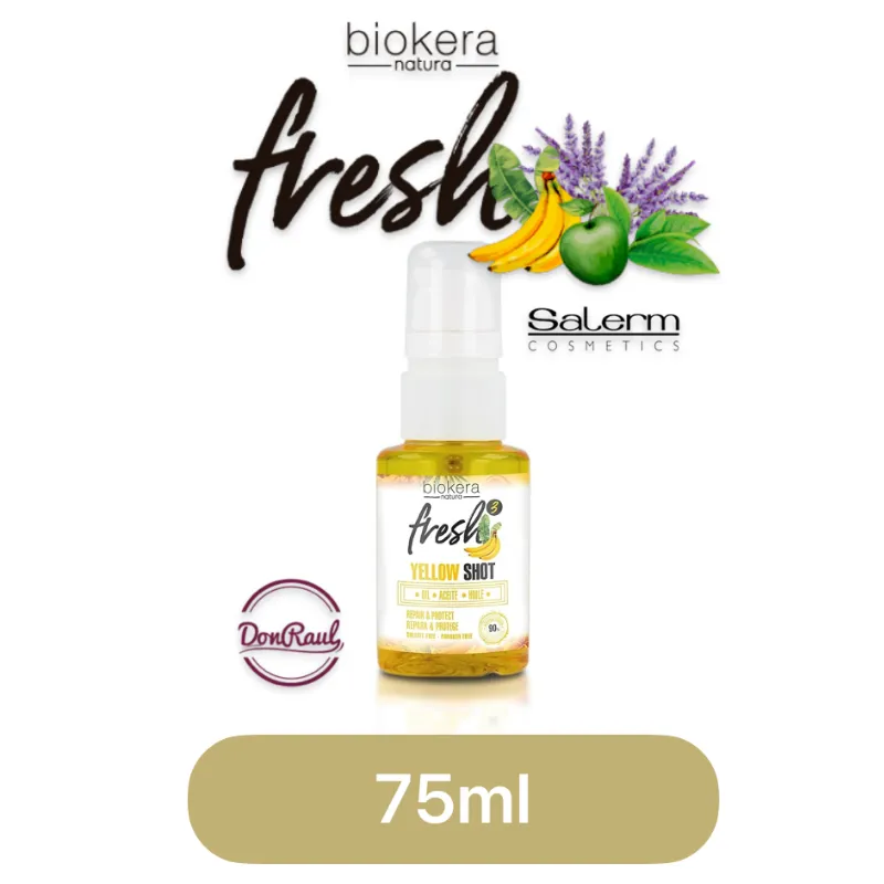 Biokera Yellow Shot 3 75ml