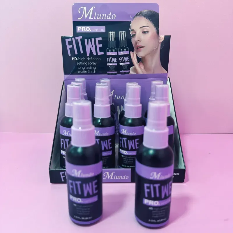 Fijador de Maquillaje Fitwe Pro 