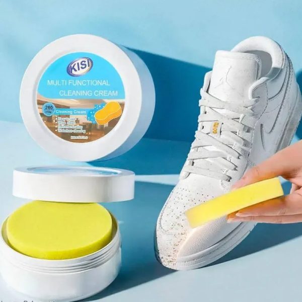 Cera para limpiar zapatos