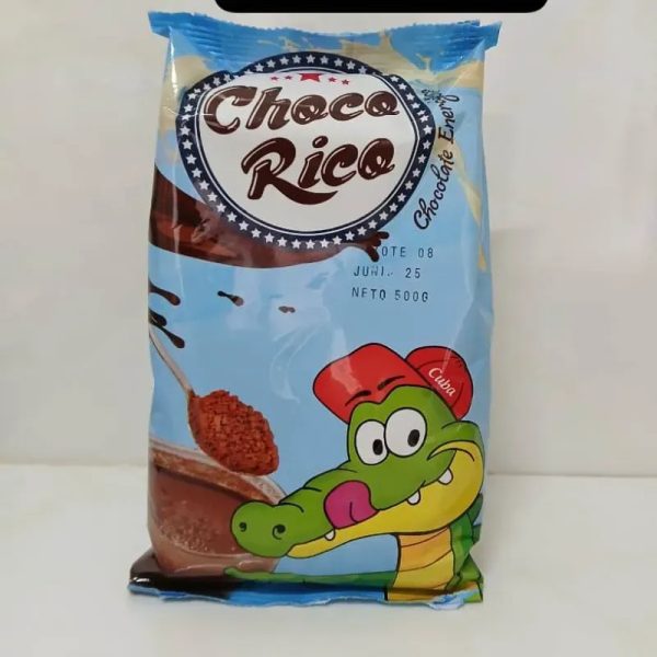 Chocolate en polvo