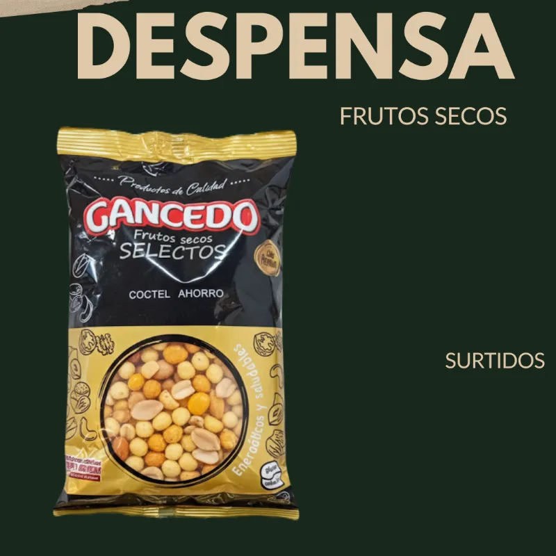 Frutos Secos Surtidos