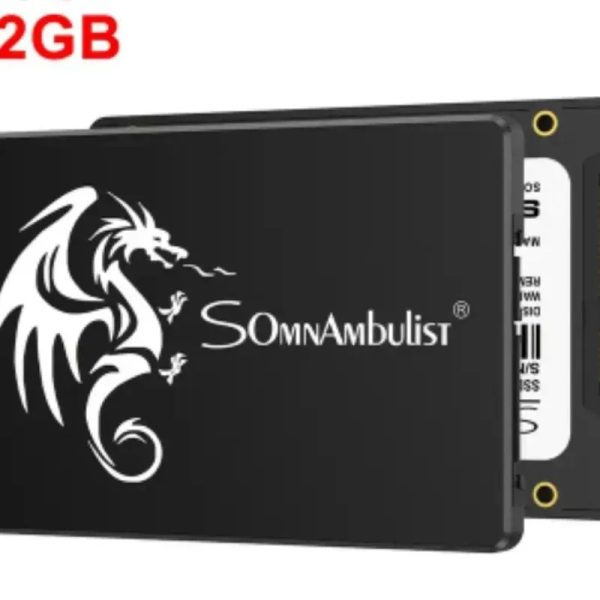 SSD 512 GB