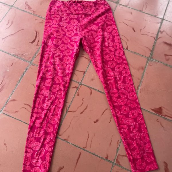 Licras de mujer